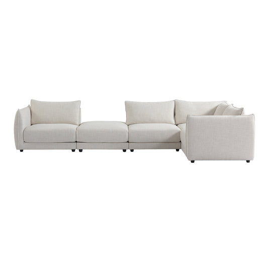 The Tembo 5-Piece Modular Sofa in Roma