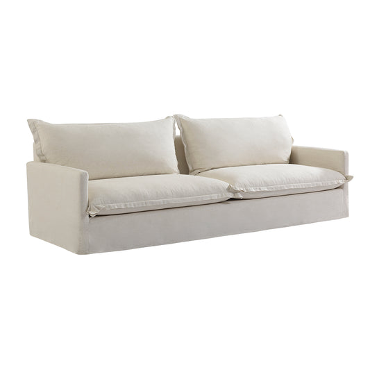 The Ischia 4-Seat Sofa in Sand Dune