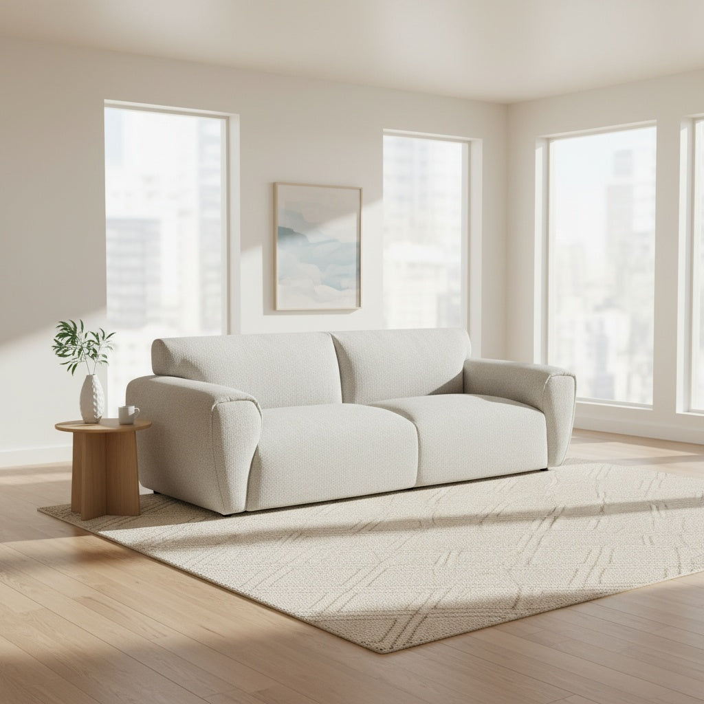 The Bella 4-Seat Sofa in Roma