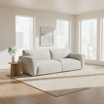 The Bella 4-Seat Sofa in Roma