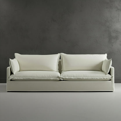 The Ischia 4-Seat Sofa in Sand Dune