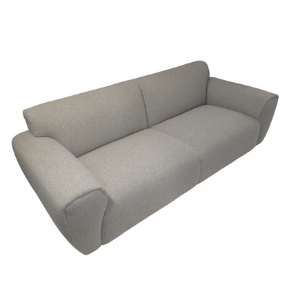 The Bella 4-Seat Sofa in Oatmeal