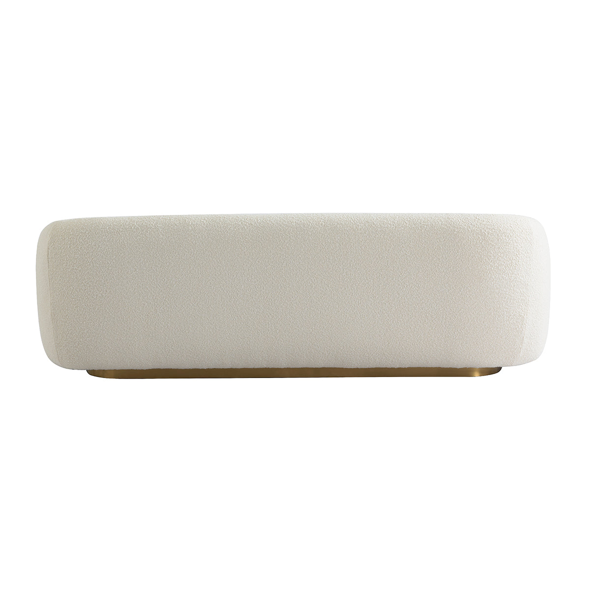 The Raffa 3-Seat Sofa in Coconut