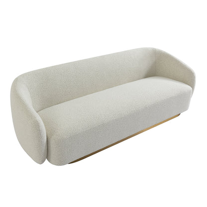 The Raffa 3-Seat Sofa in Hazy Day
