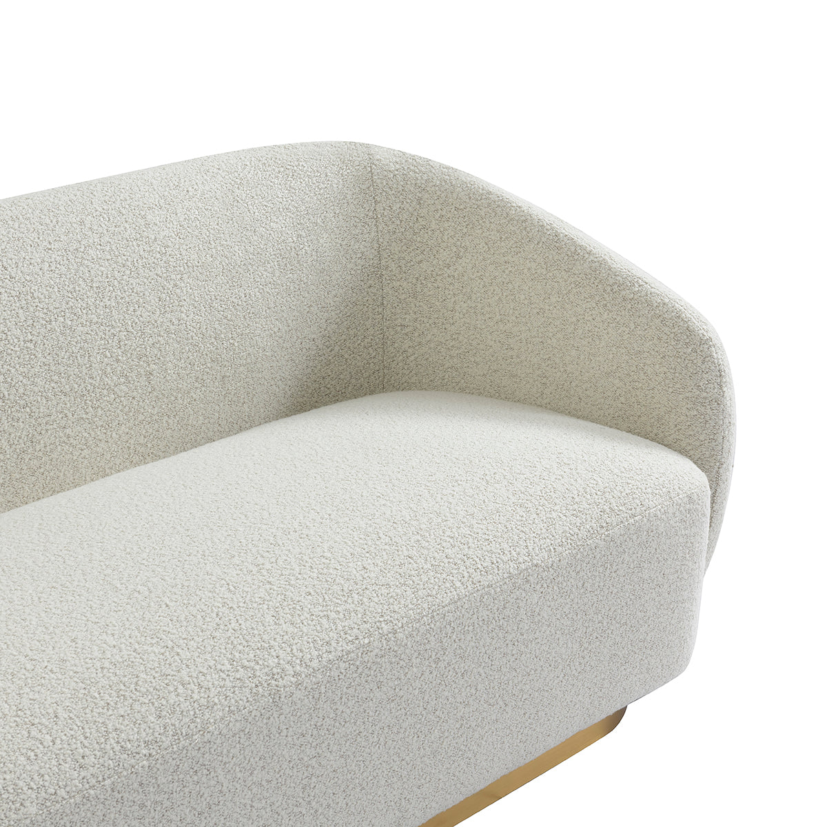 The Raffa 3-Seat Sofa in Hazy Day