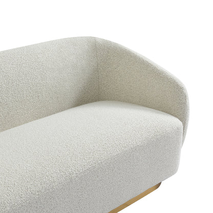 The Raffa 3-Seat Sofa in Hazy Day