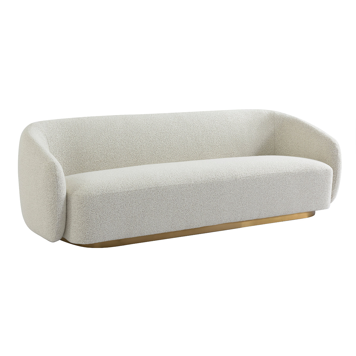 The Raffa 3-Seat Sofa in Hazy Day