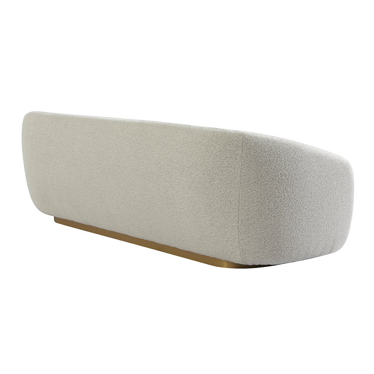 The Raffa 3-Seat Sofa in Hazy Day