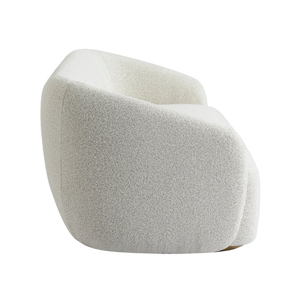 The Raffa 3-Seat Sofa in Hazy Day