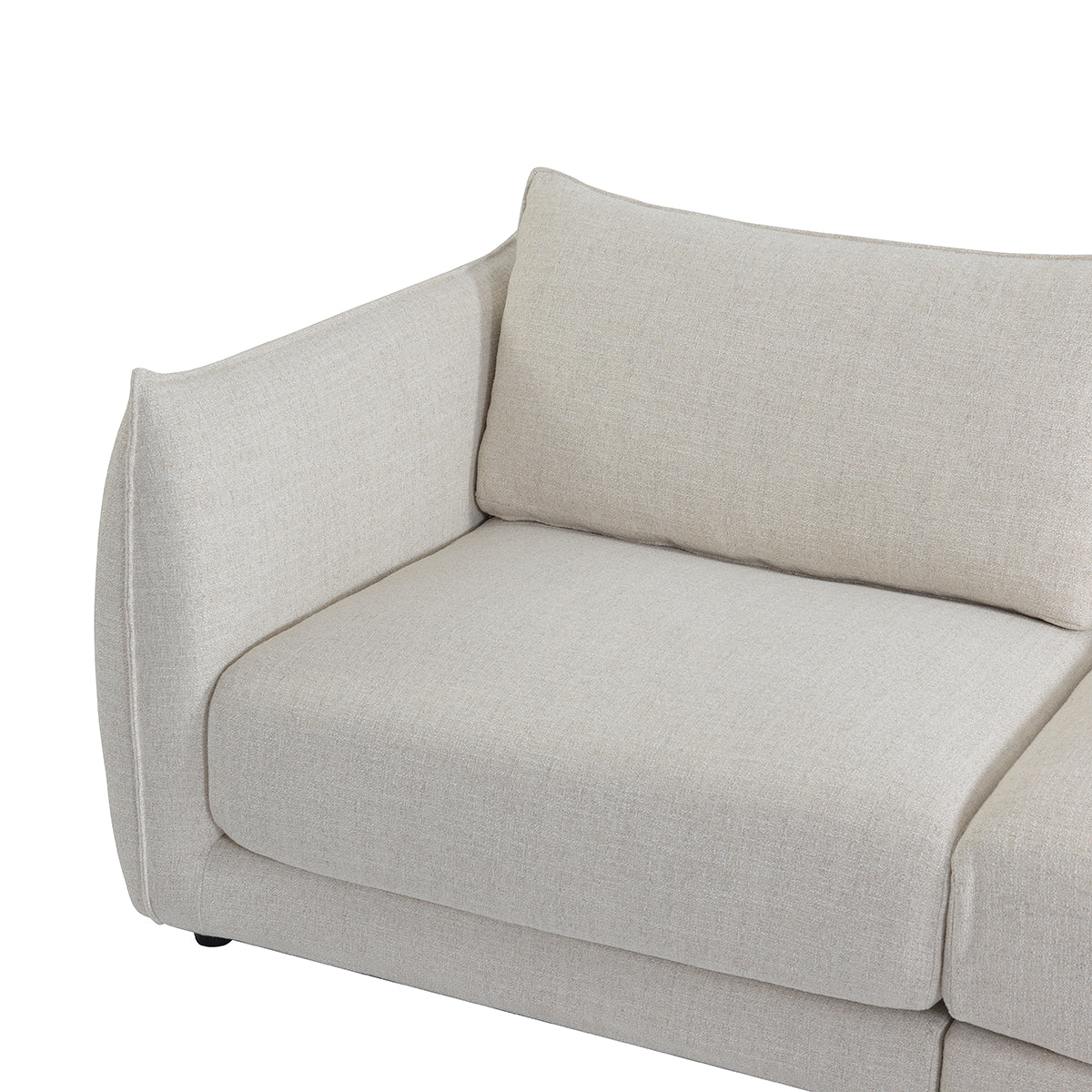 The Tembo 5-Piece Modular Sofa in Roma