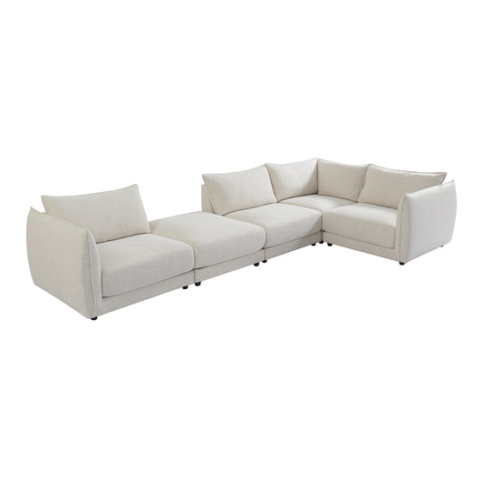 The Tembo 5-Piece Modular Sofa in Roma