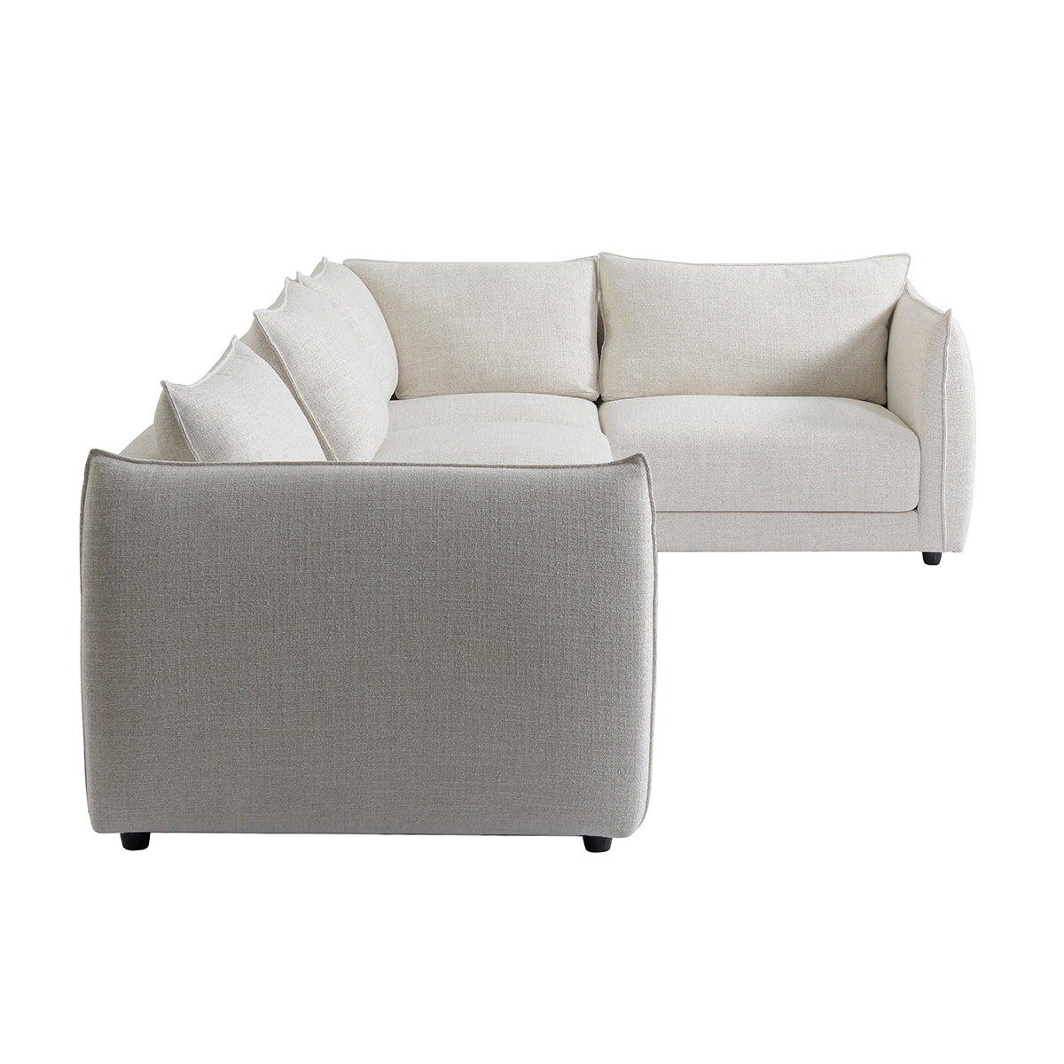 The Tembo 5-Piece Modular Sofa in Roma