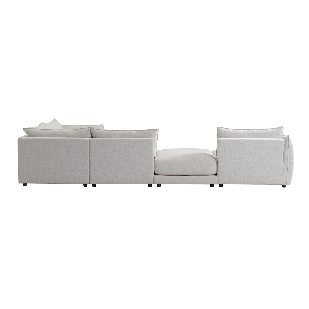 The Tembo 5-Piece Modular Sofa in Roma