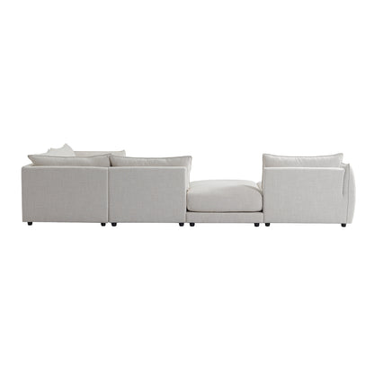 The Tembo 5-Piece Modular Sofa in Roma