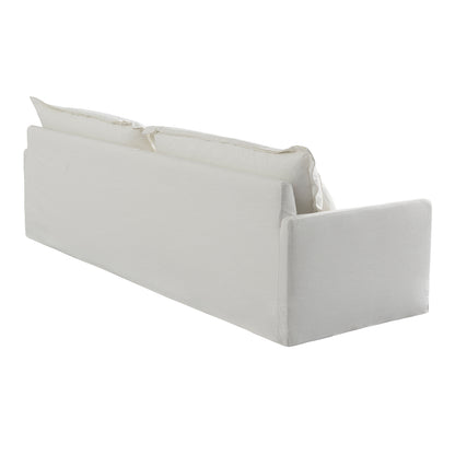 The Ischia 4-Seat Sofa in Glacier Pop