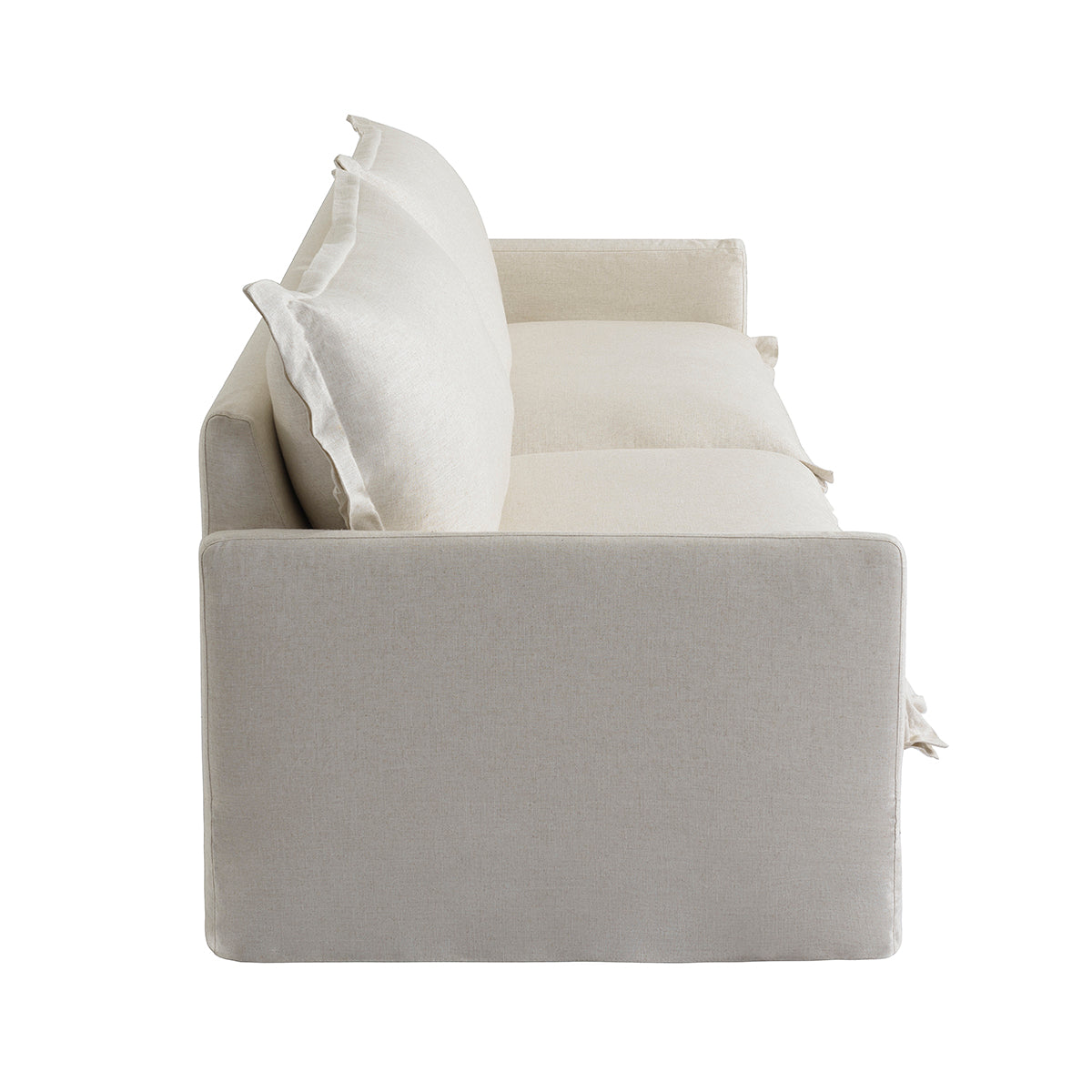 The Ischia 4-Seat Sofa in Sand Dune