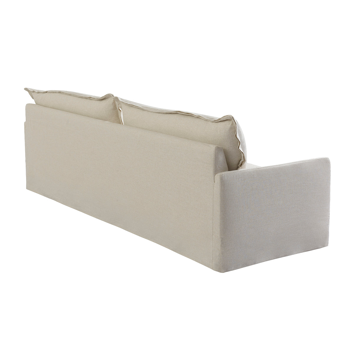 The Ischia 4-Seat Sofa in Sand Dune