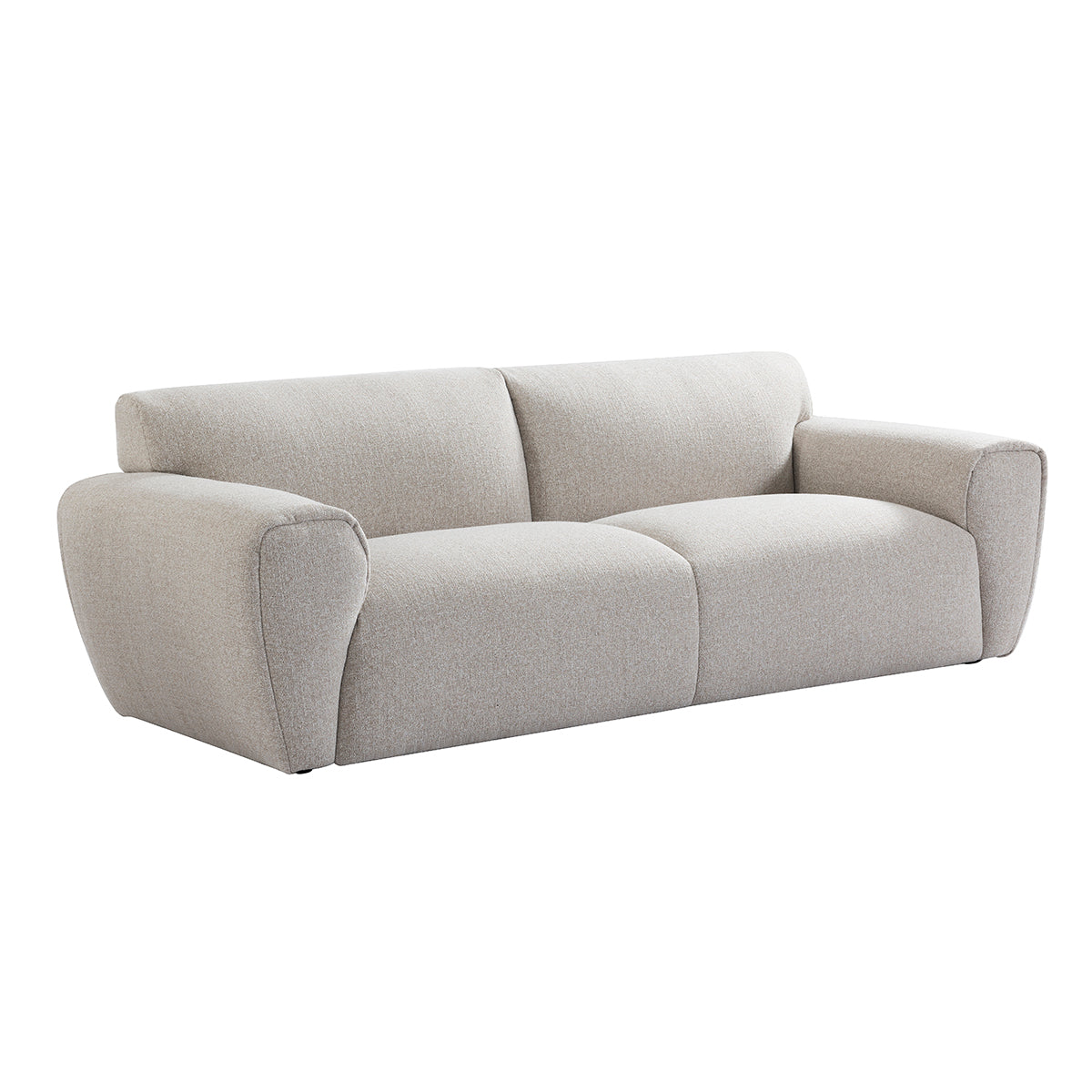 The Bella 3-Seat Sofa in Roma