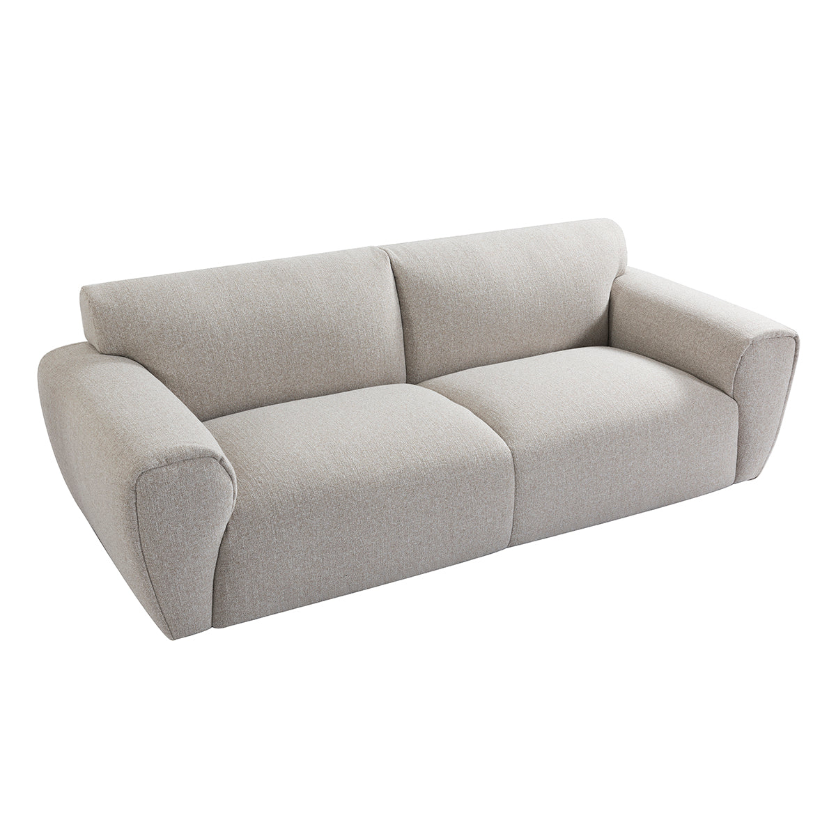 The Bella 4-Seat Sofa in Roma