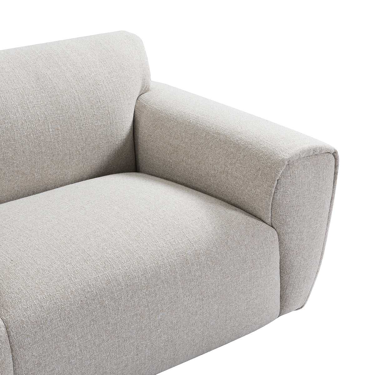 The Bella 4-Seat Sofa in Roma