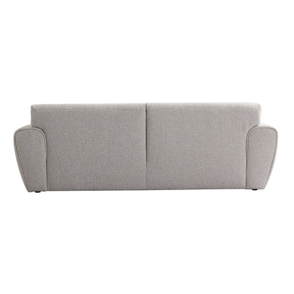 The Bella 3-Seat Sofa in Oatmeal