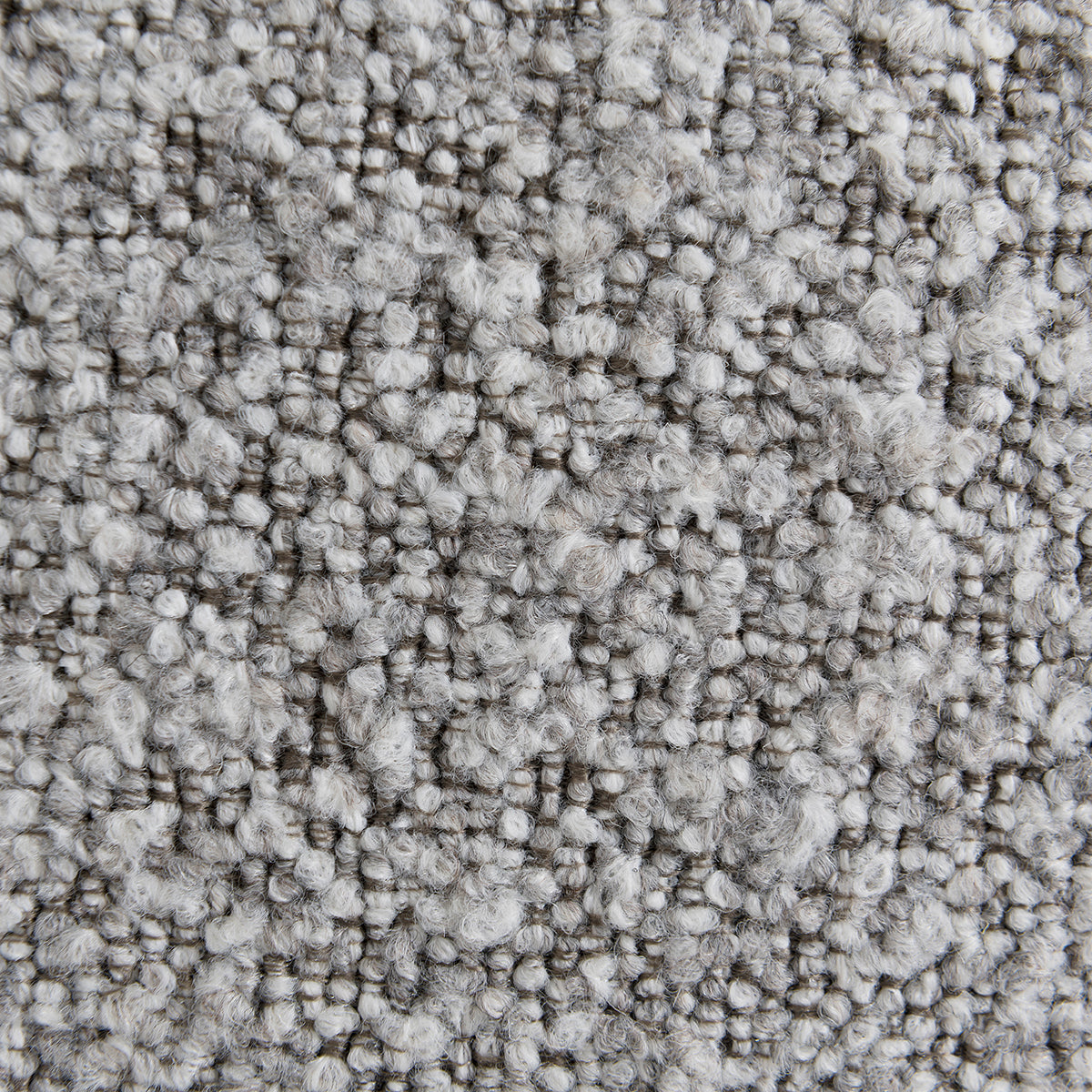 The Sienna Swivel Sofa + Ottoman in Moonstone