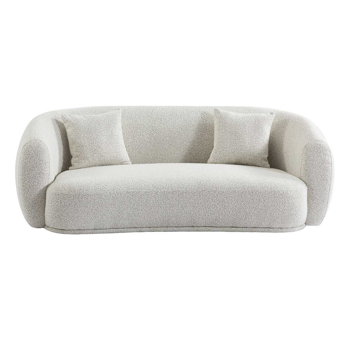 The Nubo 3-Seat Sofa