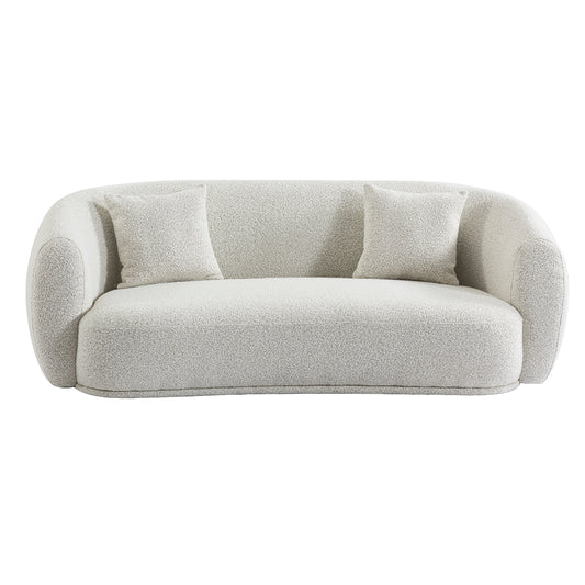 The Nubo 3-Seat Sofa