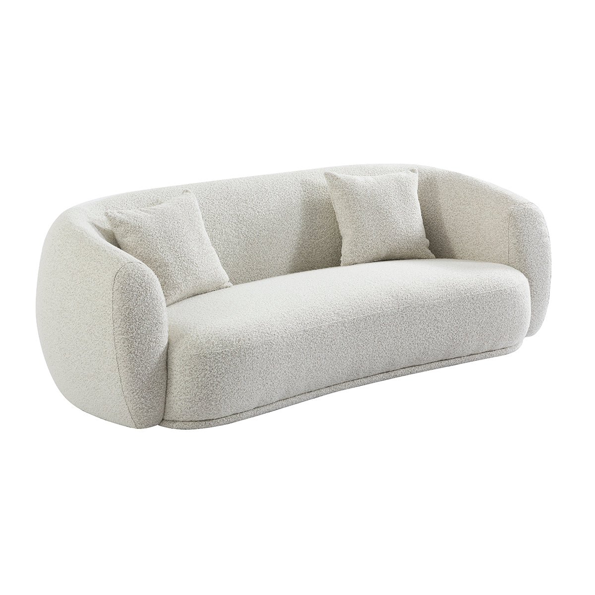 The Nubo 3-Seat Sofa