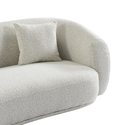The Nubo 3-Seat Sofa