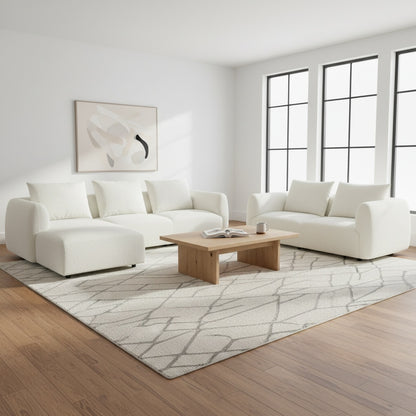 The Kensington 3-Seat Sofa