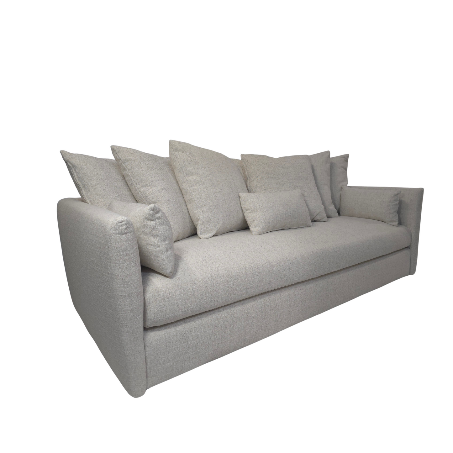 The Sunny 3-Seat Sofa in Roma